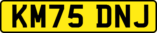 KM75DNJ