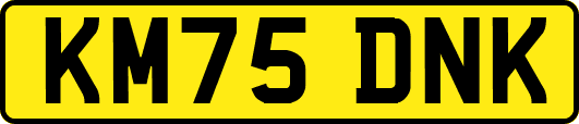 KM75DNK