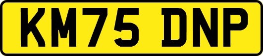 KM75DNP