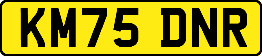 KM75DNR