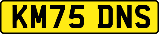 KM75DNS