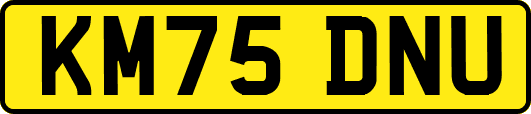 KM75DNU
