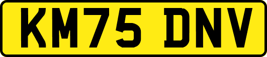 KM75DNV