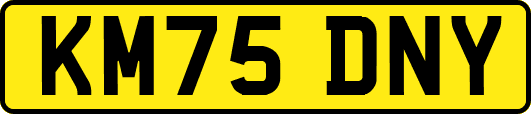 KM75DNY