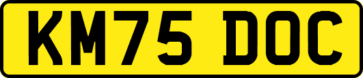 KM75DOC