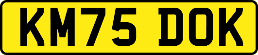 KM75DOK