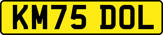 KM75DOL