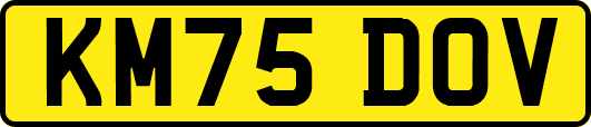 KM75DOV