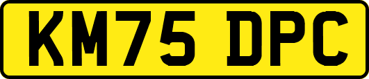 KM75DPC