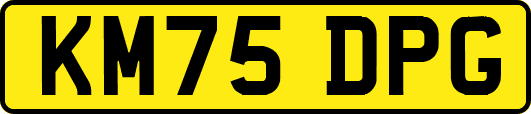 KM75DPG