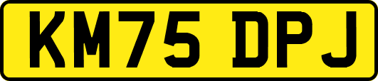 KM75DPJ