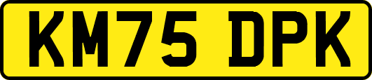 KM75DPK