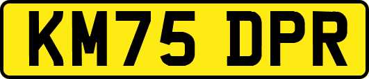 KM75DPR