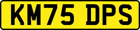 KM75DPS