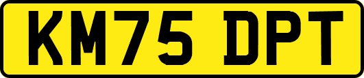 KM75DPT
