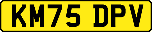 KM75DPV