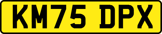 KM75DPX