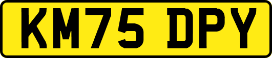 KM75DPY