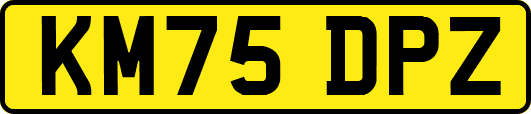 KM75DPZ