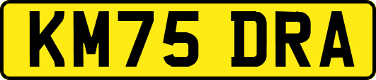 KM75DRA