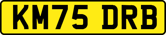 KM75DRB