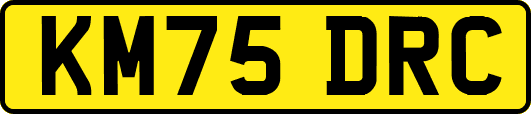 KM75DRC