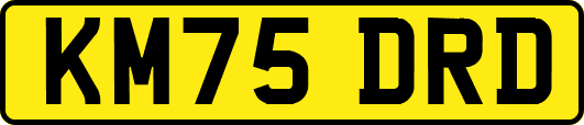 KM75DRD
