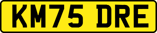 KM75DRE