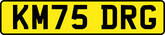 KM75DRG