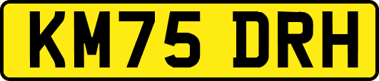 KM75DRH