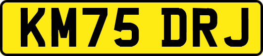 KM75DRJ