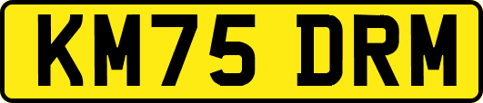 KM75DRM