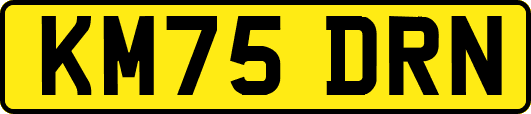KM75DRN