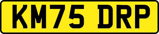 KM75DRP