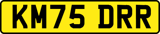 KM75DRR