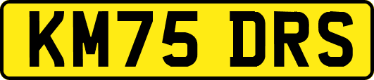 KM75DRS