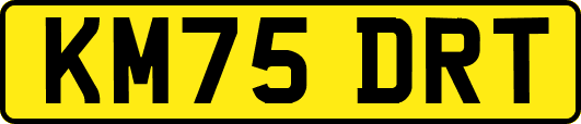 KM75DRT