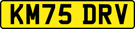 KM75DRV