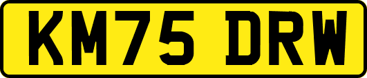 KM75DRW