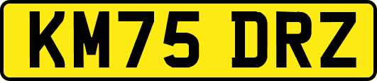KM75DRZ