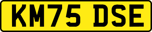 KM75DSE