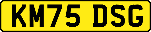 KM75DSG