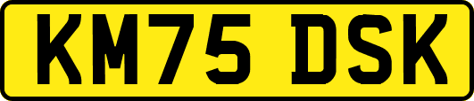 KM75DSK