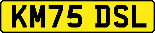 KM75DSL