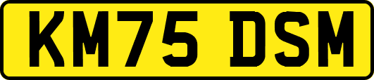 KM75DSM