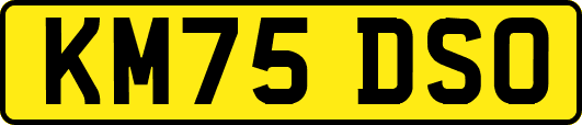 KM75DSO