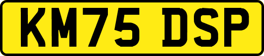 KM75DSP