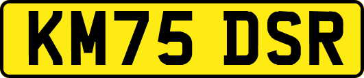 KM75DSR
