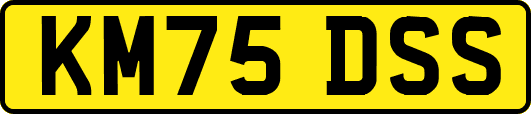 KM75DSS