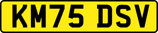 KM75DSV